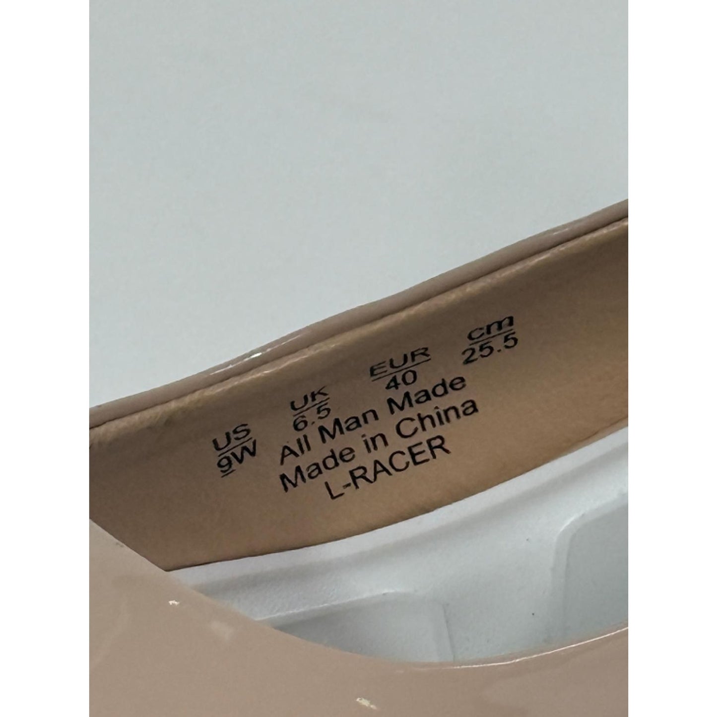 Franco Sarto Women's Racer Slingback Pump Shoes Size 9.0 W