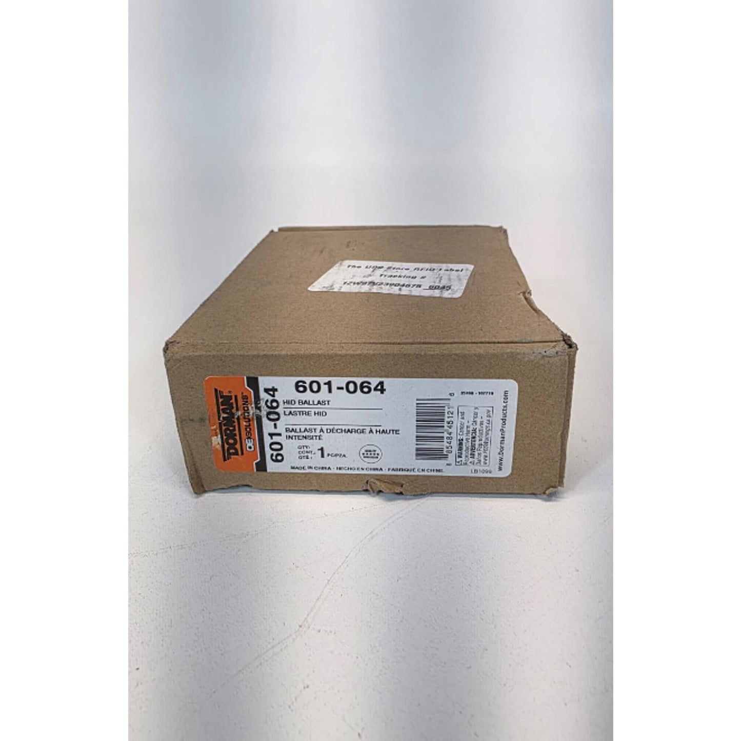 Dorman 601-064 High Intensity Discharge Control Ballast fits Mercedes-Benz