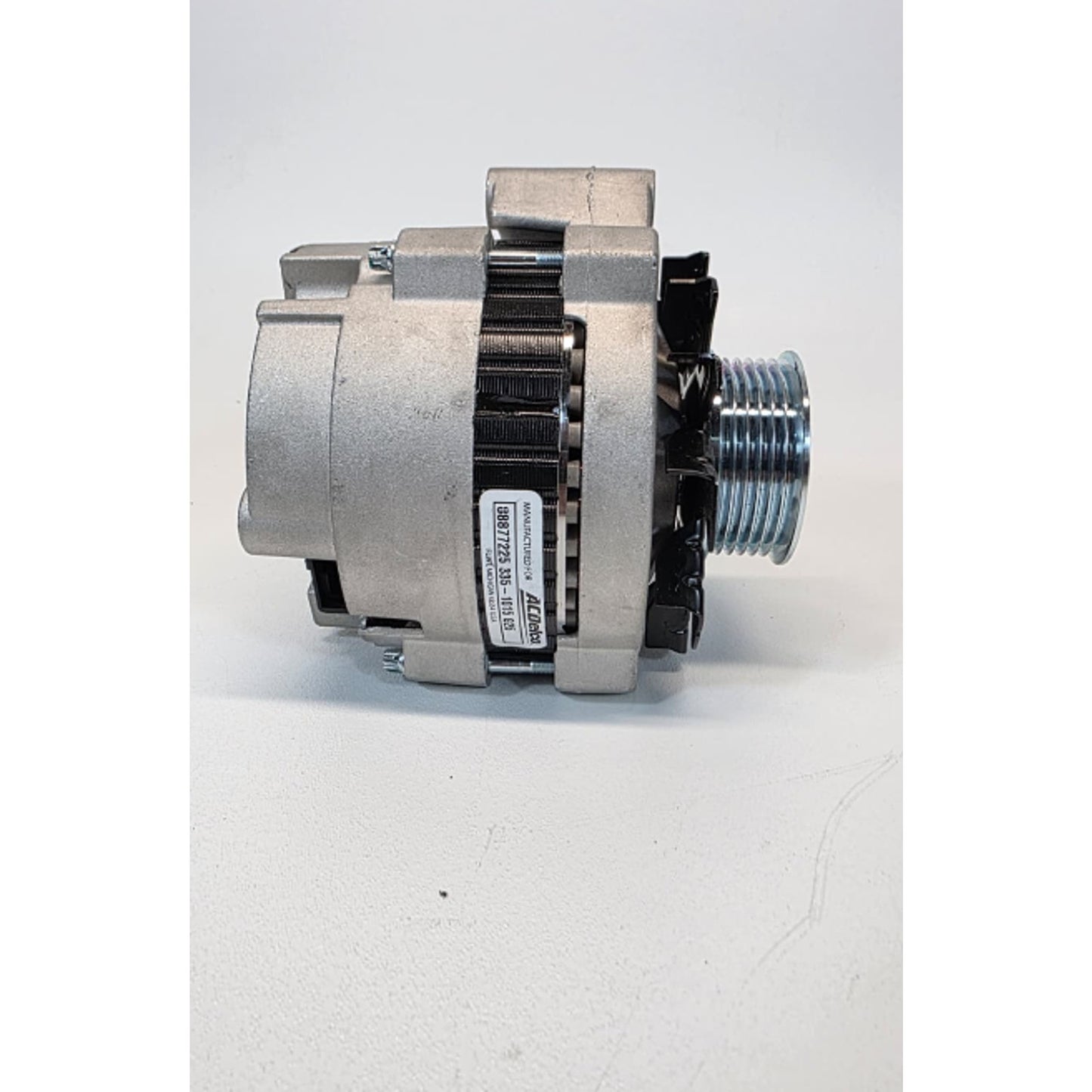 Genuine ACDelco Alternator 335-1015