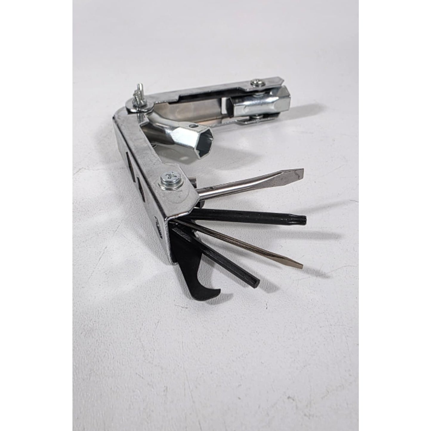 Powercare 13 in 1 Chain Saw Multi Tool Kit 1001-542-522 NIB New Carry Case Nylon