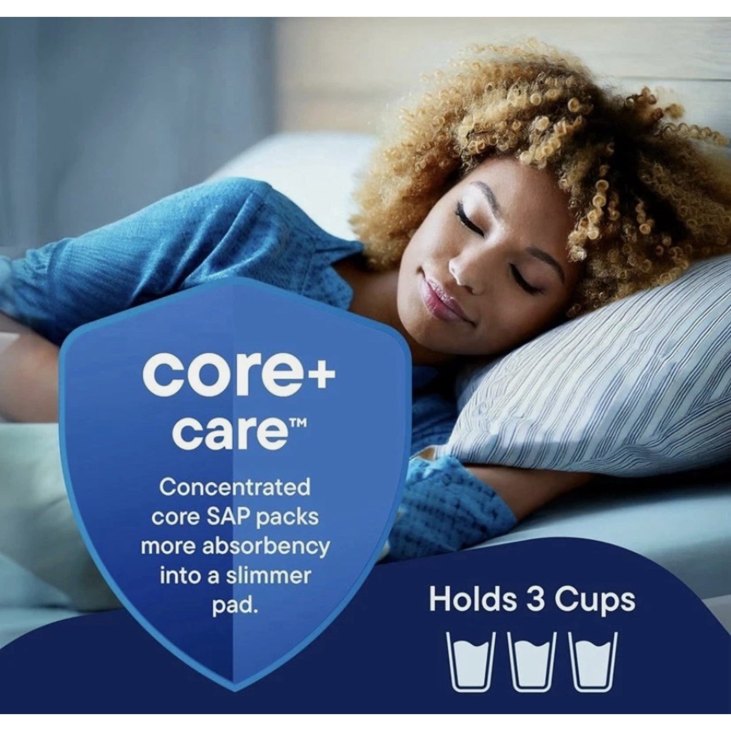 Stackman 100ct (2x50CT) Adult Underpads 23"x36" Heavy Absorbency Chux Bed Pads