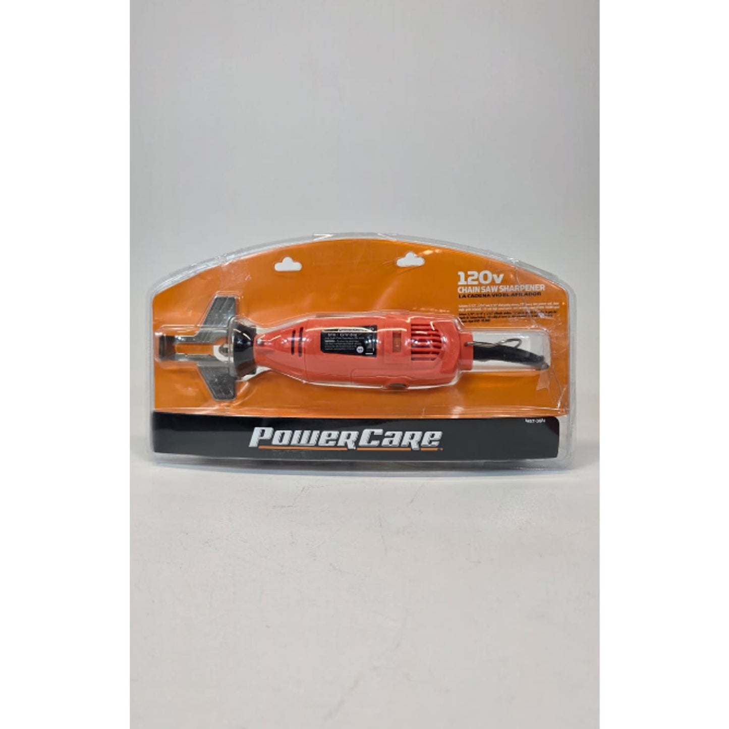 Power Care Electric Chainsaw Sharpener 120 Volt 467-164 New Sealed