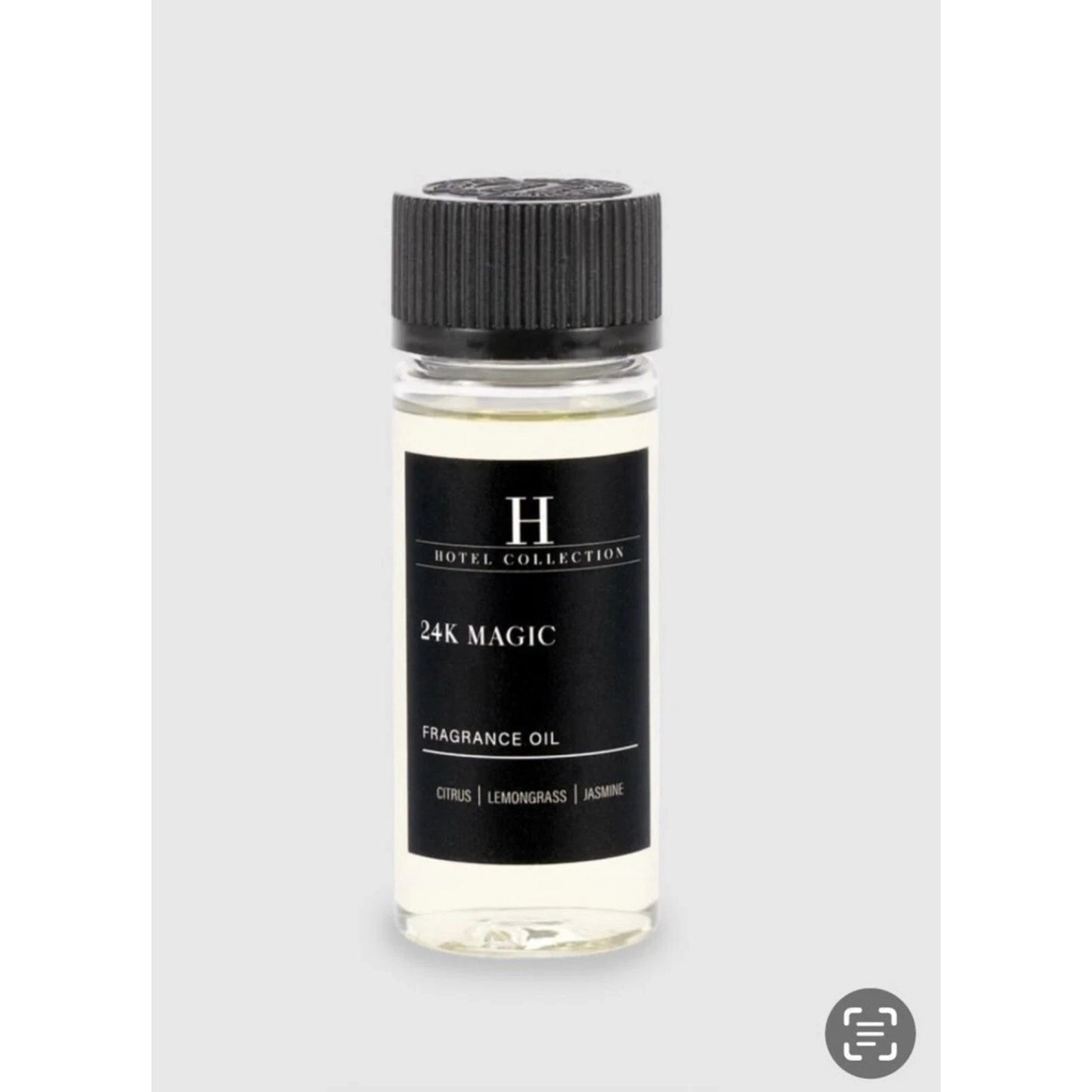 Hotel Collection 24K Magic Essential Oil Scent Oil- 4fl oz Citrus Jasmine