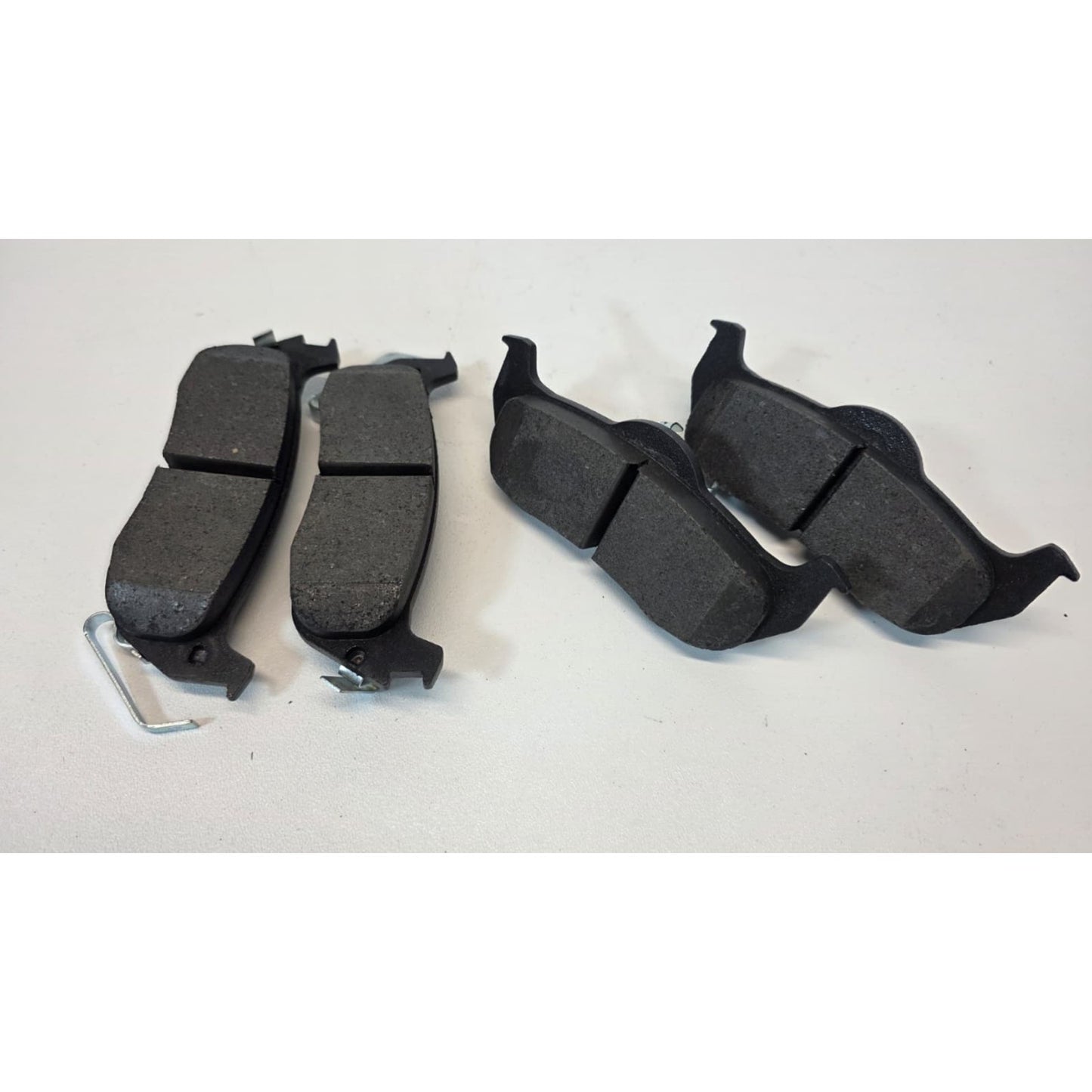 Rear Disc Brake Pad Set for Armada, Titan, QX56, Commander+More (CFC1041)