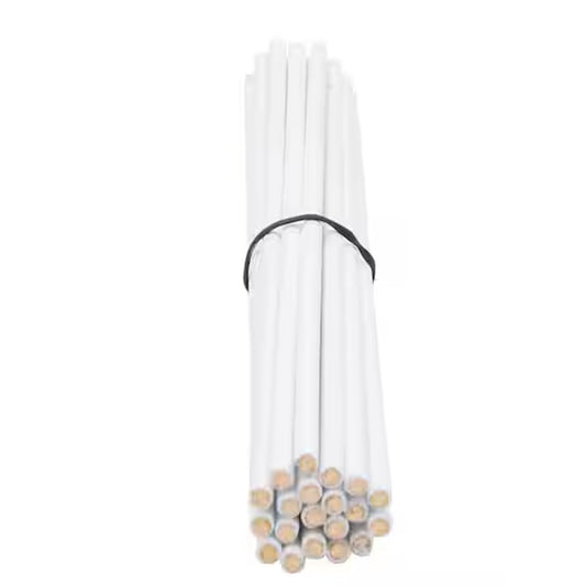 Lincoln Electric 1/8 In. Flux-Coated Brazing Rods (1 Lb. Tube)