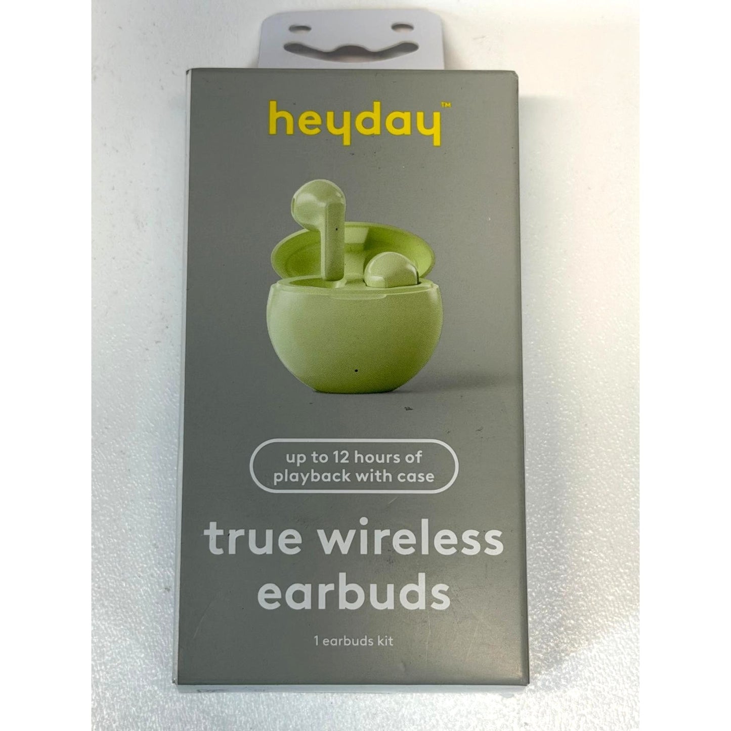 Heyday True Wireless Bluetooth Earbuds - Matcha