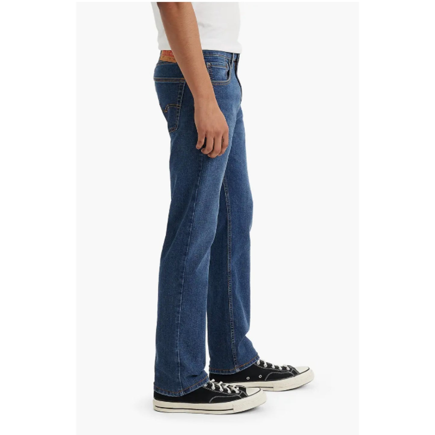 Levi's Men's 506 Comfort Straight-Leg Stretch Jeans - My Hero Size 36x34