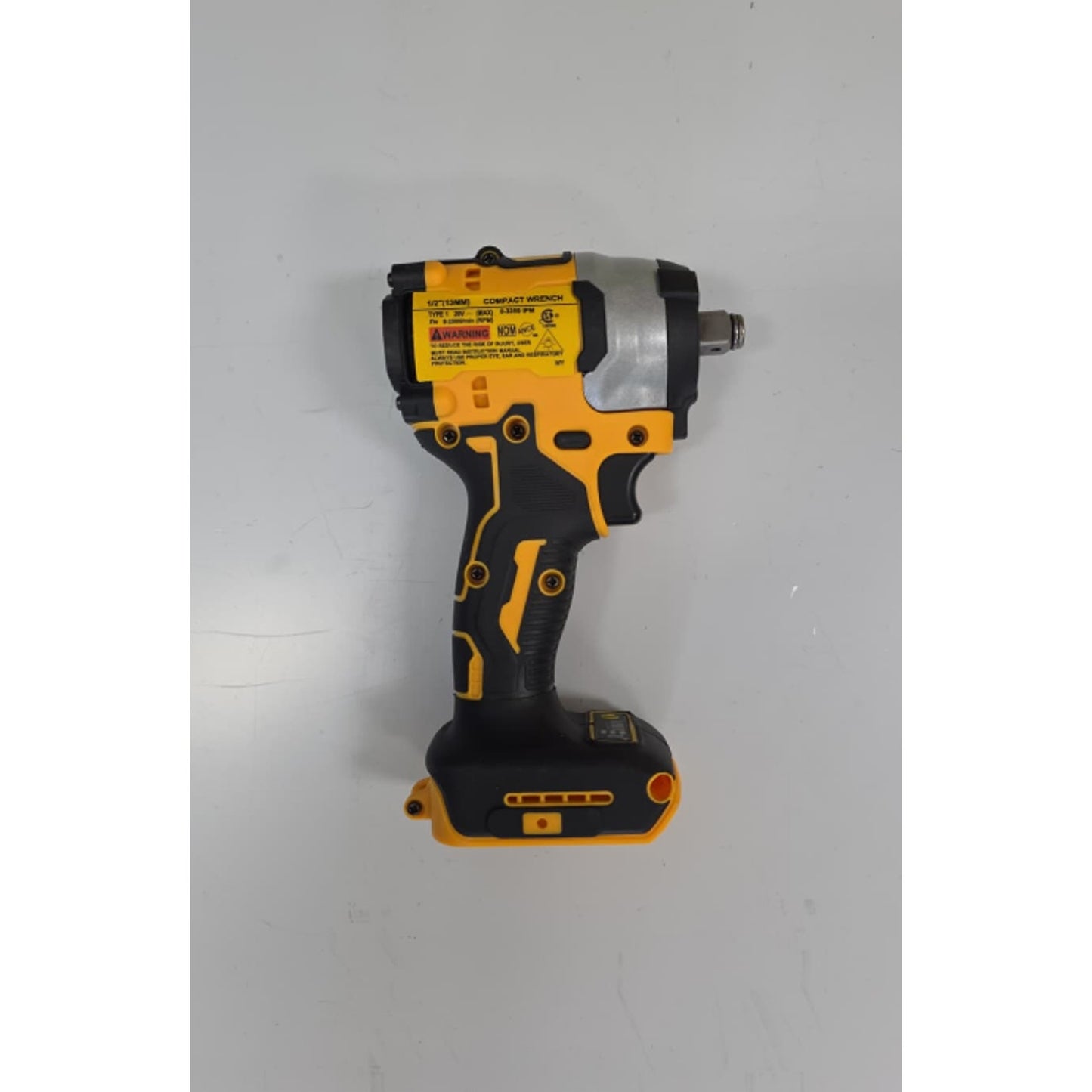 DEWALT DCF921 20V Brushless 1/2in Impact Wrenc