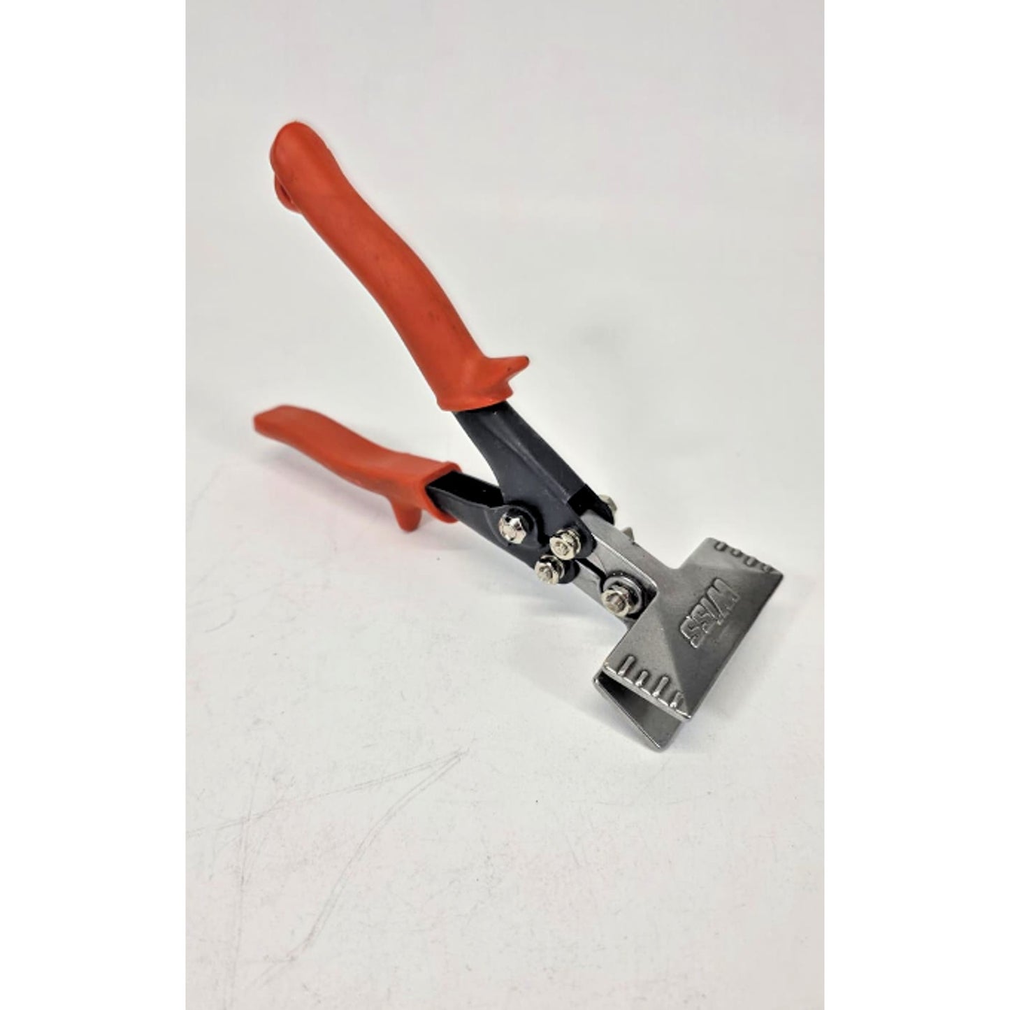 Crescent Wiss 3" Straight Handle Hand Seamer Comfort Grip 3" 76.2mm WS3N