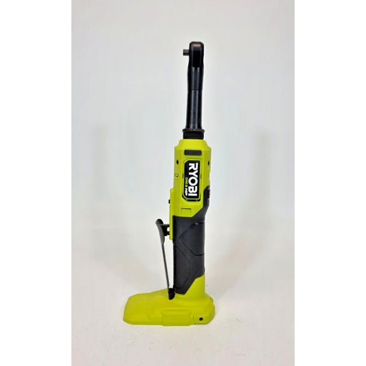 ONE+ PBLRC01 Brushless Cordless 1/4 In. Extended Reach Ratchet (Tool Only)