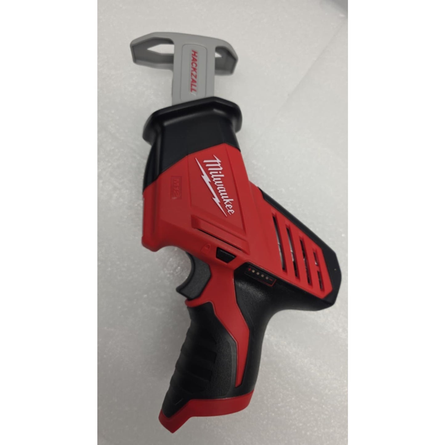 2420-20 M12 12-Volt Lithium-Ion HACKZALL Cordless Reciprocating Saw (Tool-Only)