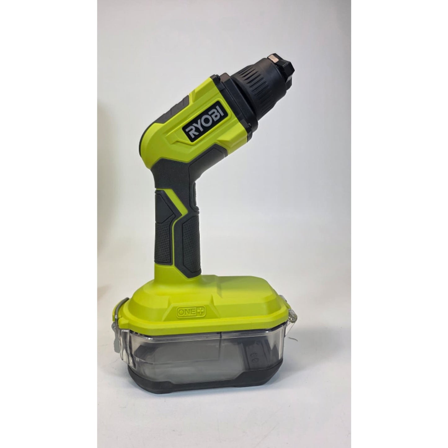 Ryobi 18V P4510K VORTEX Power Scrubber Kit with 2.0 Ah Battery and Charger