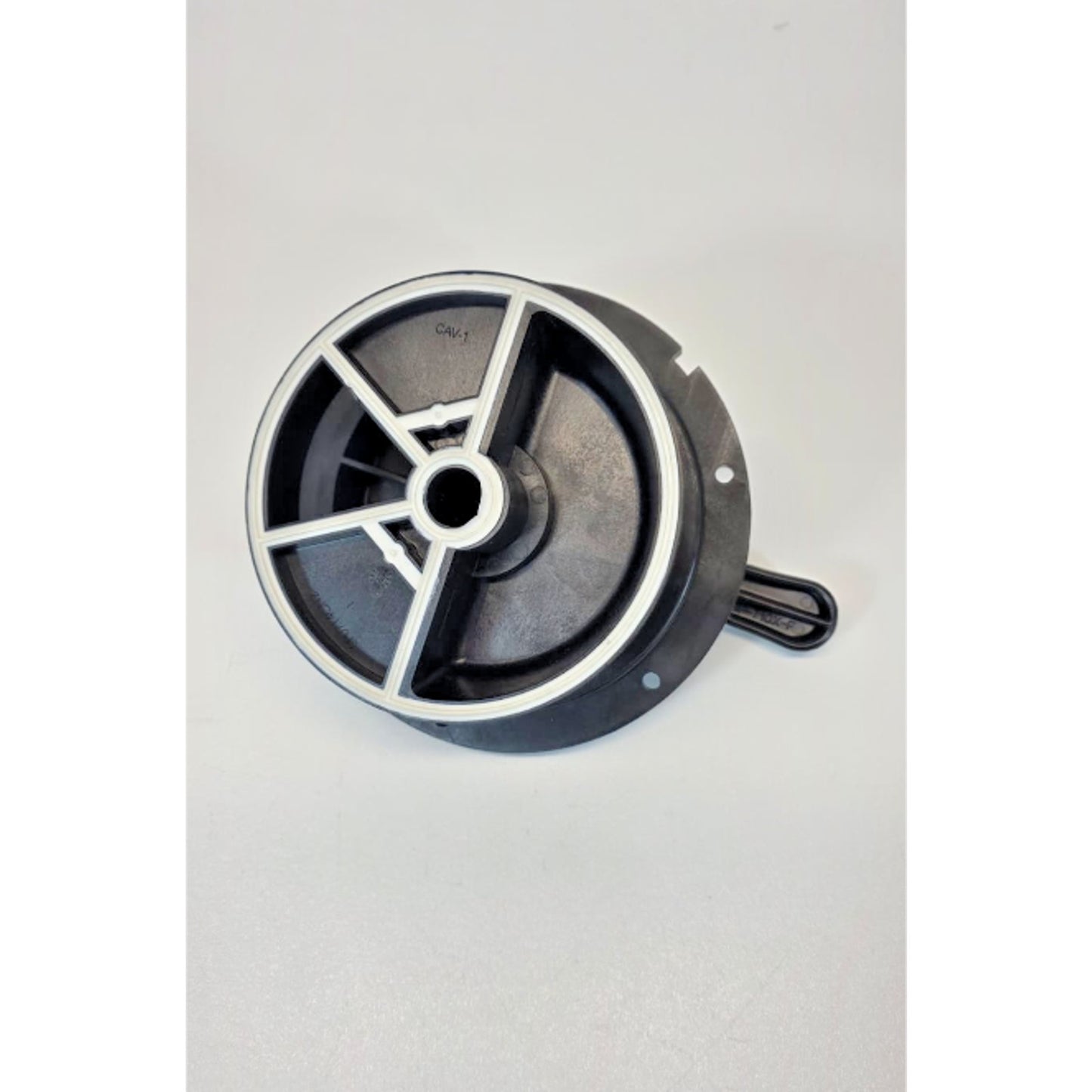 Aqua Ultraviolet Ultima II, Key Handle Assembly, for 1-1/2" Valves A50061