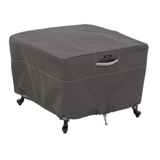 COVER for LARGE SQUARE OTTOMAN or TABLE Outdoor Furniture Patio Deck RAVENNA