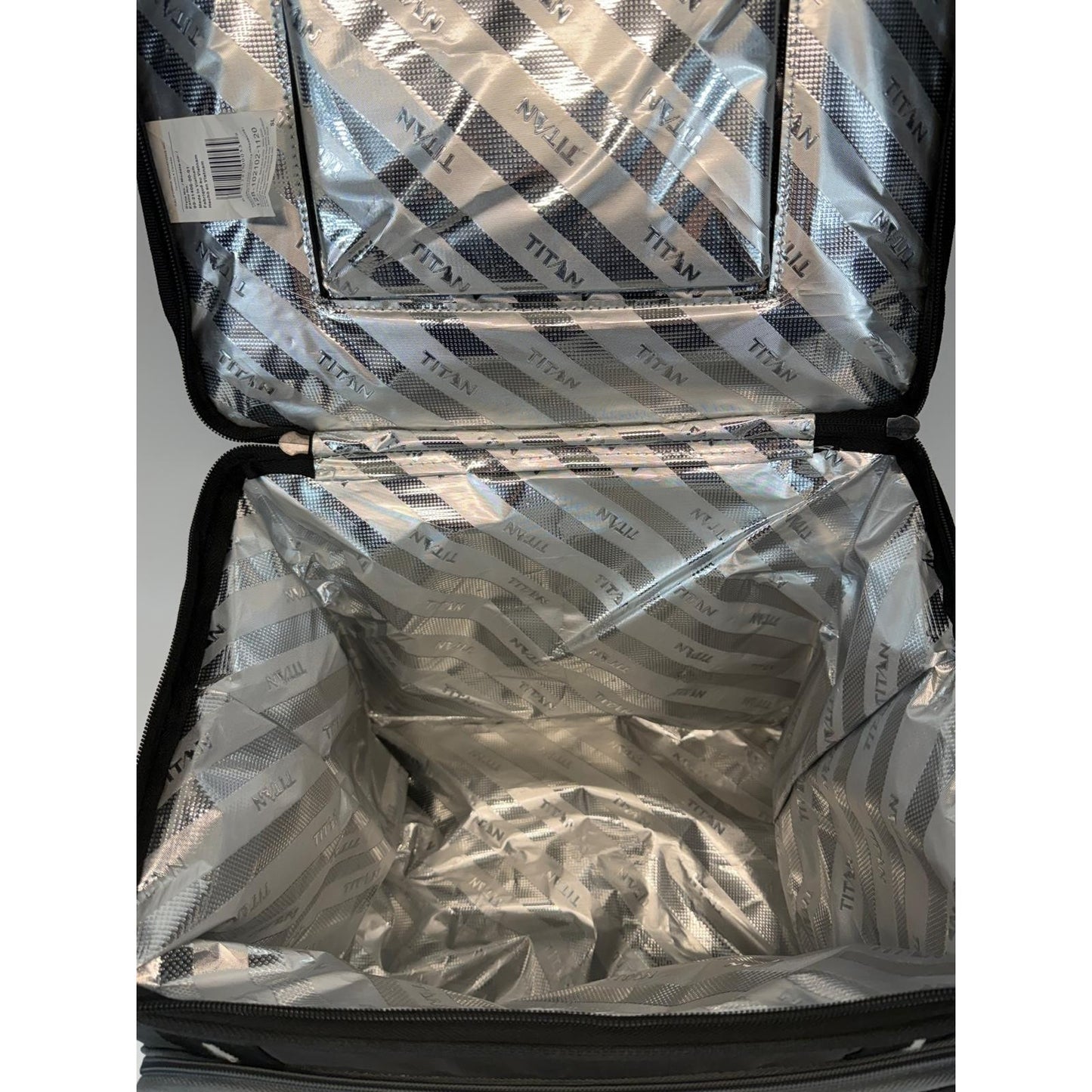 Titan Arctic Zone 40 Can Collapsible Cooler Deep Freeze Easy-Access Black