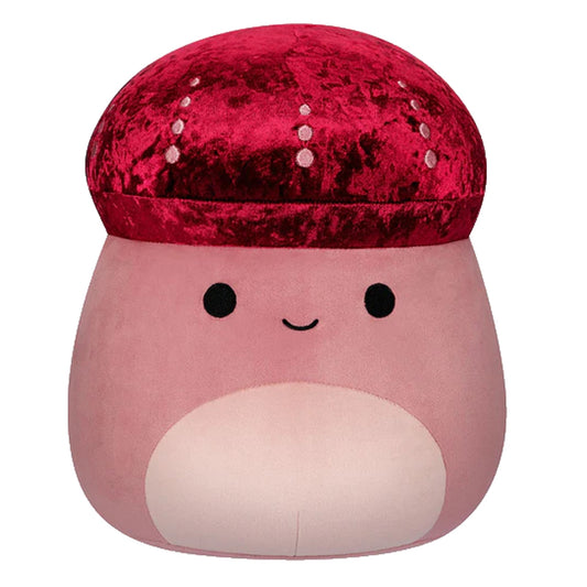Squishmallow 12 Inch HAMMIE the Mushroom SELECT SERIES Soft Plush -New-