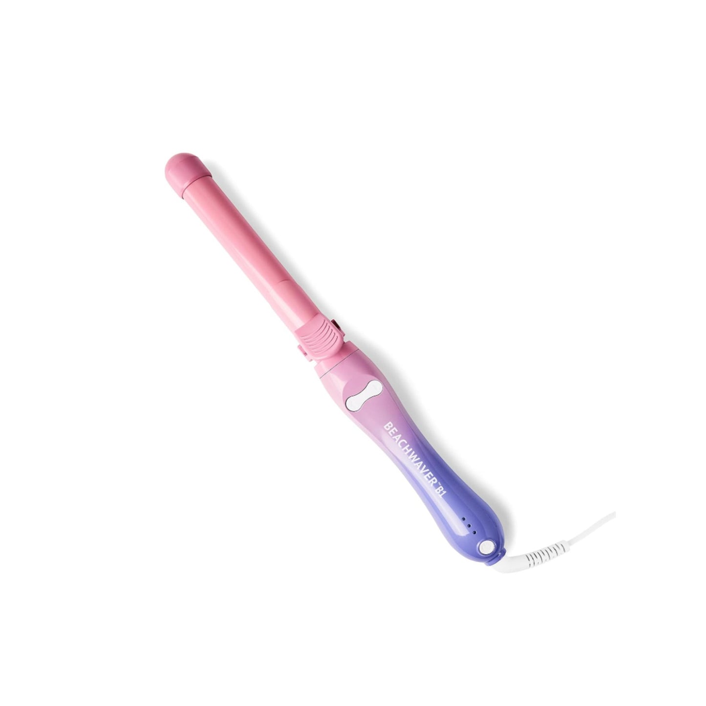 BEACHWAVER B1 Auto Rotating Curling Iron 1" Barrel Pink Sunset