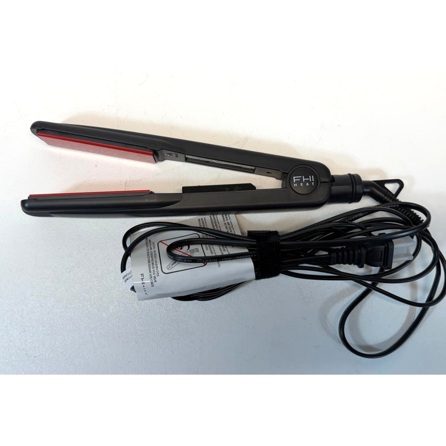 FHI HEAT Platform Tourmaline Ceramic Professional styler Iron 1 1/4"