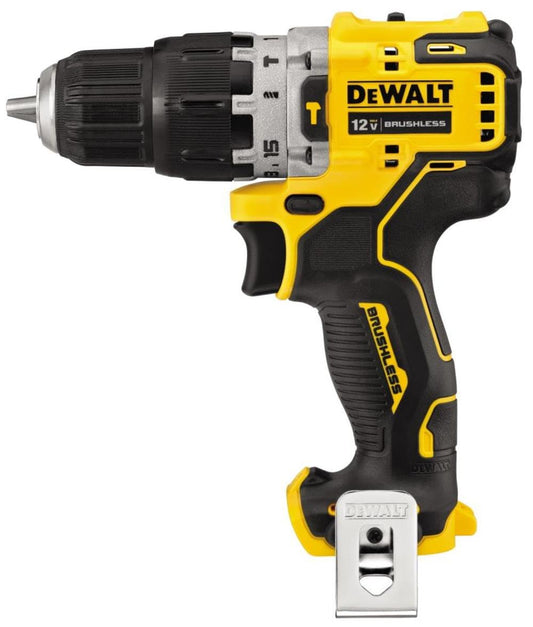 Dewalt DCD706B 12V MAX XTREME Brushless Lithium-Ion 3/8 in. Cordless Hammer Drill (Tool Only)