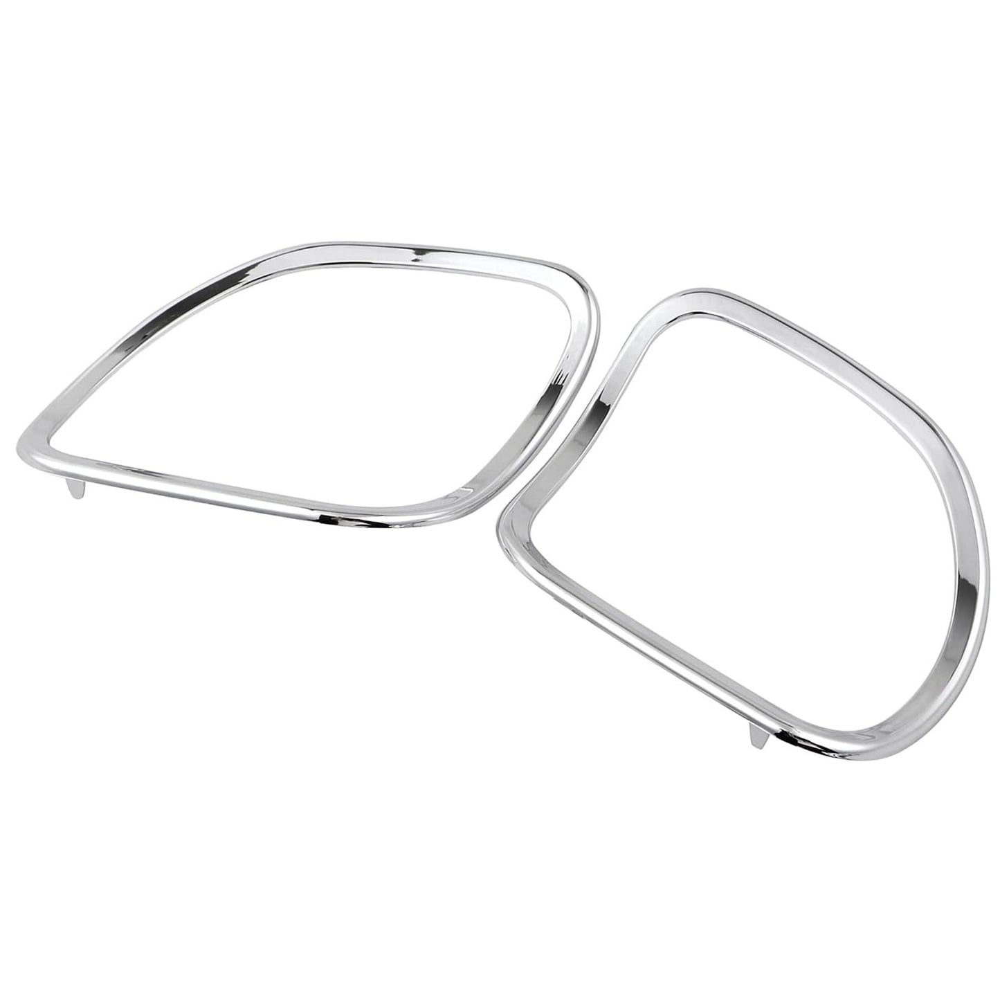 Inner Fairing Speedometer Radio Speaker Trim Kit Fit For Harley Road Glide 15-22