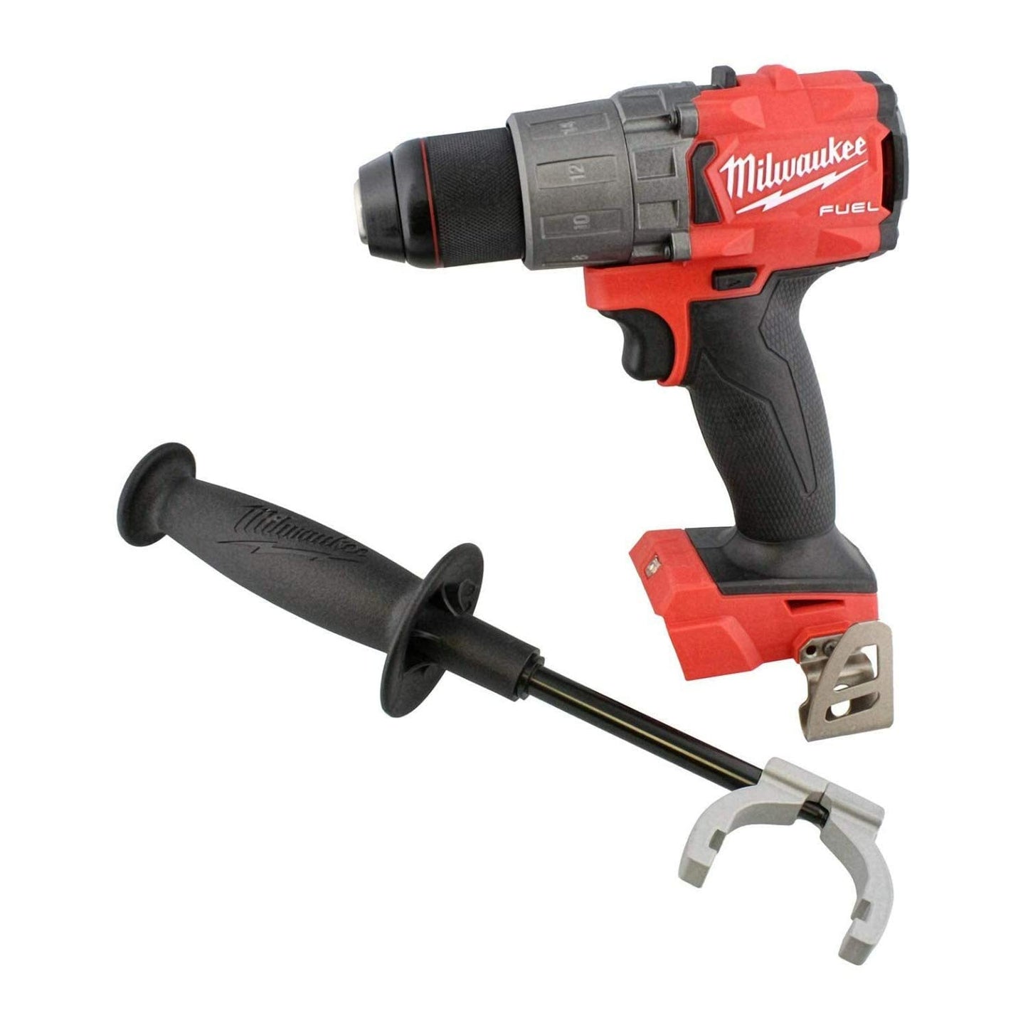 Milwaukee 2803-20 M18 FUEL Brushless Motor 1/2" Drill/Driver (Bare Tool)-Peak Torque = 1,200 in-lbs