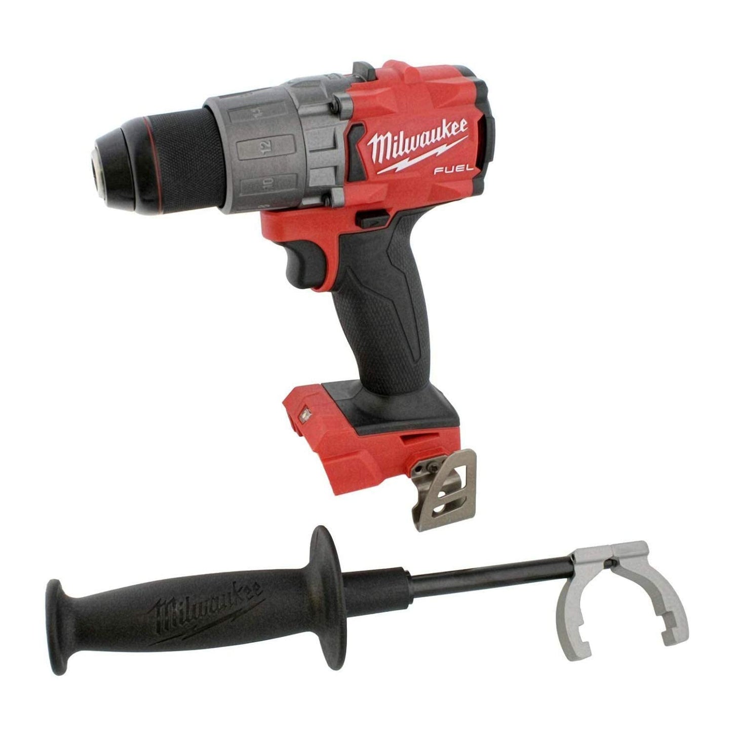 Milwaukee 2803-20 M18 FUEL Brushless Motor 1/2" Drill/Driver (Bare Tool)-Peak Torque = 1,200 in-lbs