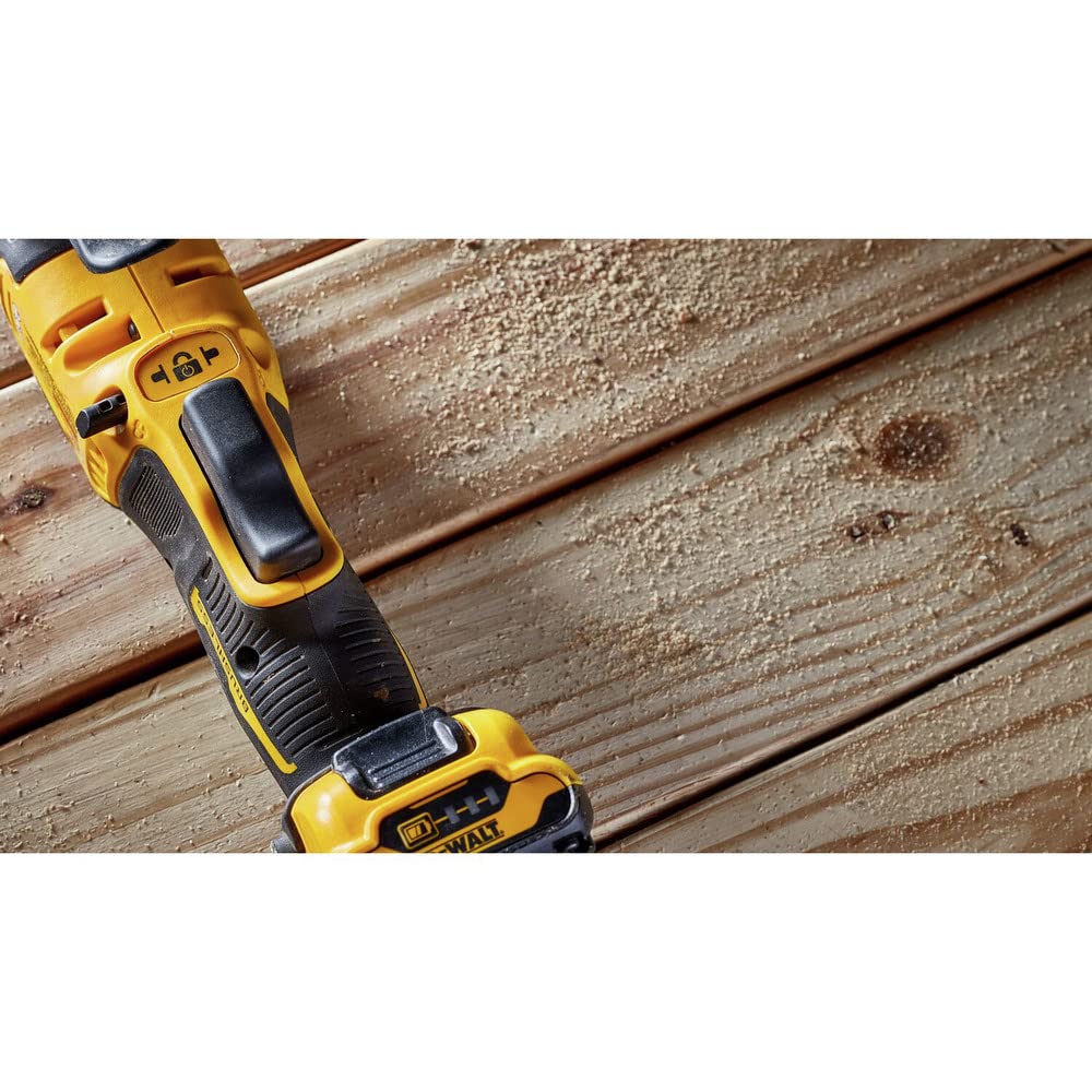 DEWALT 12V MAX Brushless Cordless Oscillating Tool