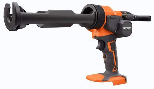 RIDGID R84044B 18-Volt Cordless 10 oz. Caulk Gun and Adhesive Gun (RENEWED)