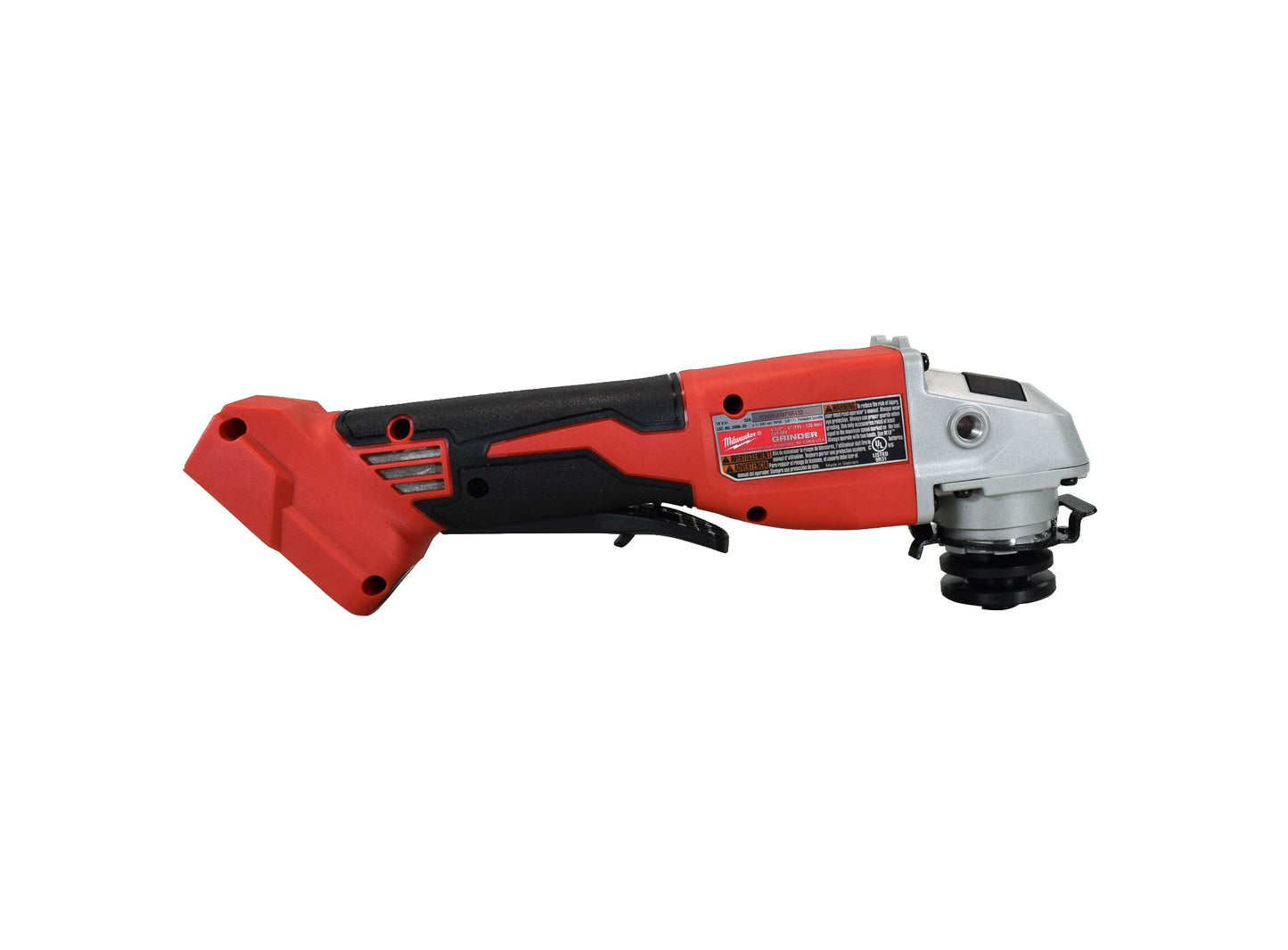 Milwaukee 2686-20 18V Cordless 4.5"/5" Grinder w/Paddle Switch (Tool Only)