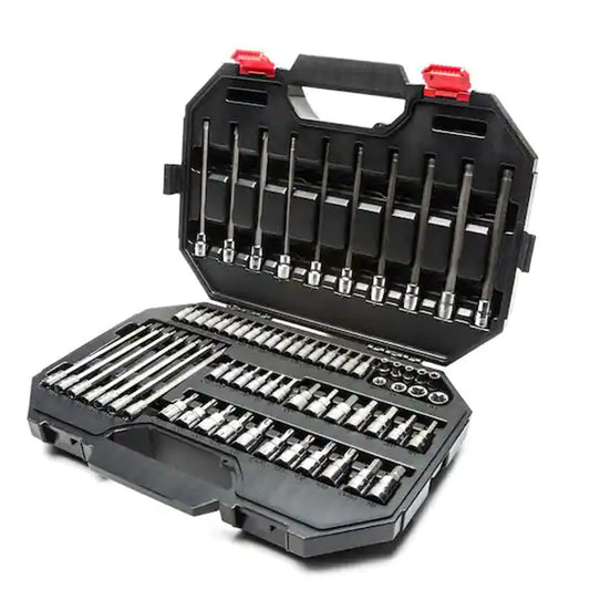 Master Hex and Torx Bit Socket Set (68-Piece) 037103335999