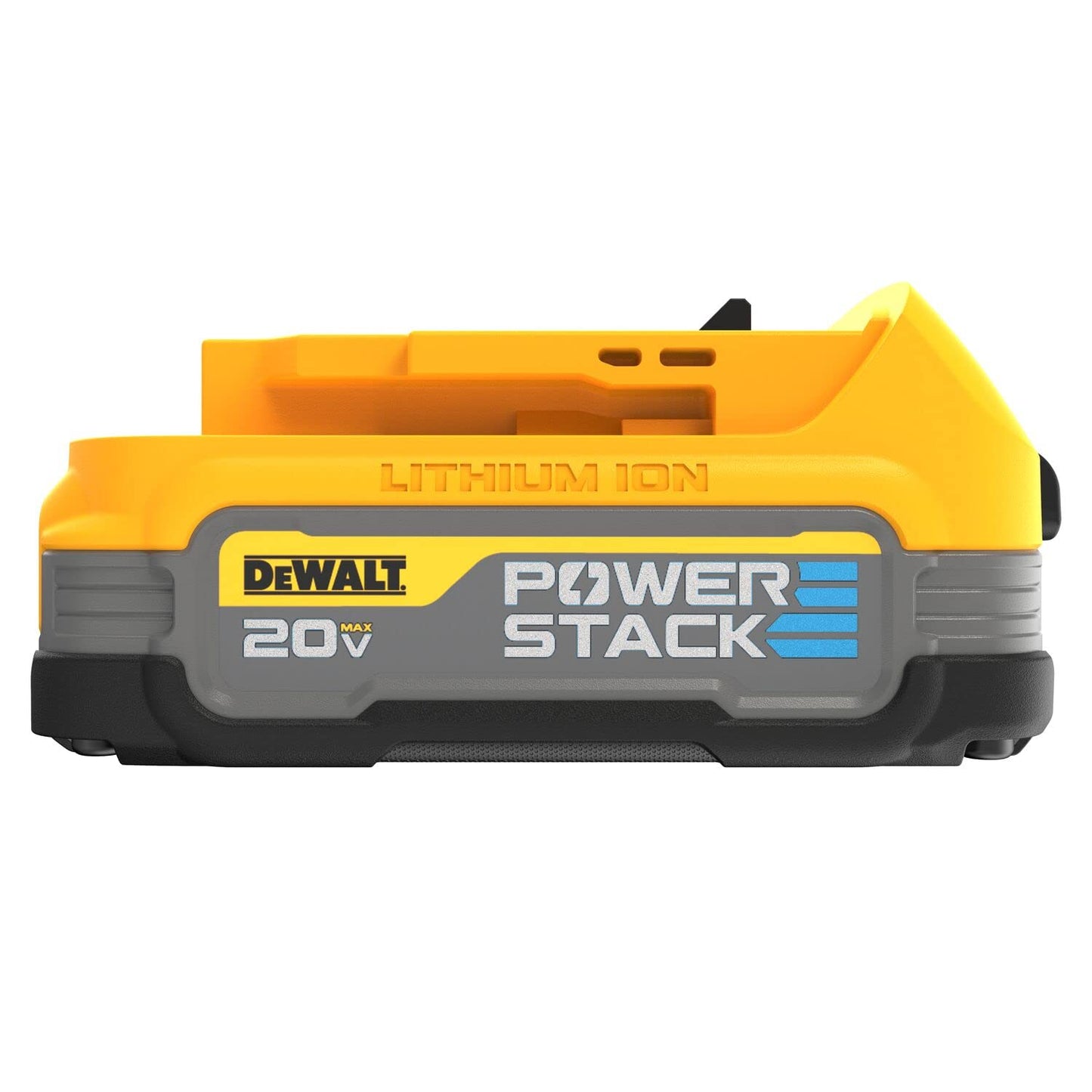 DEWALT 20V MAX* POWERSTACK™ Compact Battery, 2 Pack (DCBP034-2)