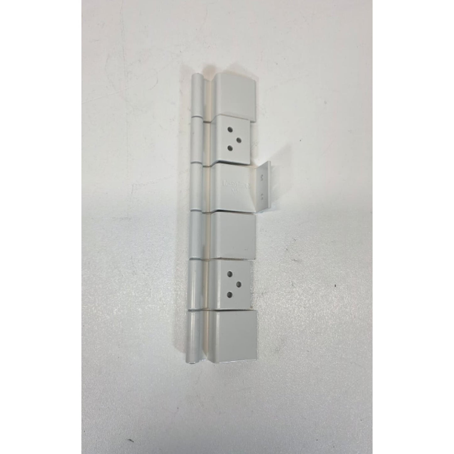 Lippert 198295 Hinge Assembly 6 Leaf, White
