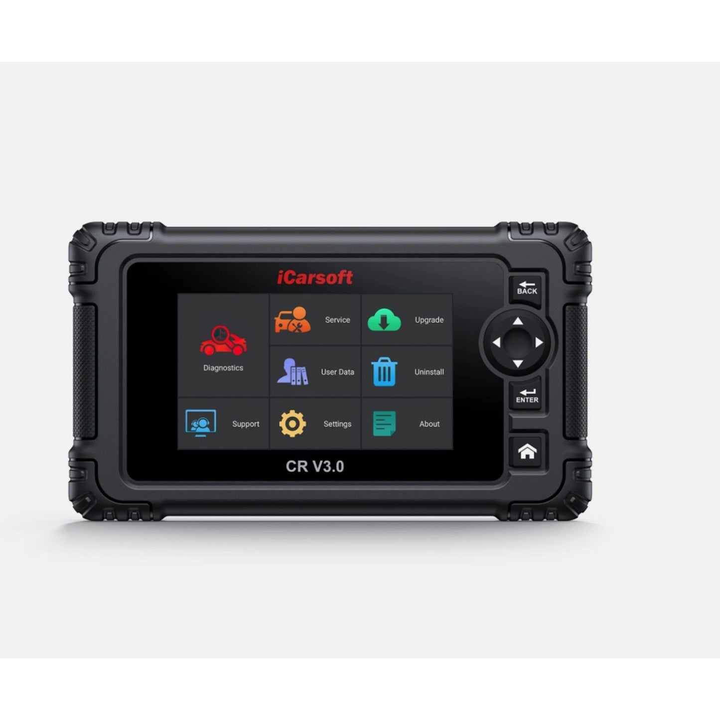 iCarsoft CR V3.0 for 10 Vehicle Groups Bidirectional OBD2 Diagnostic Tool