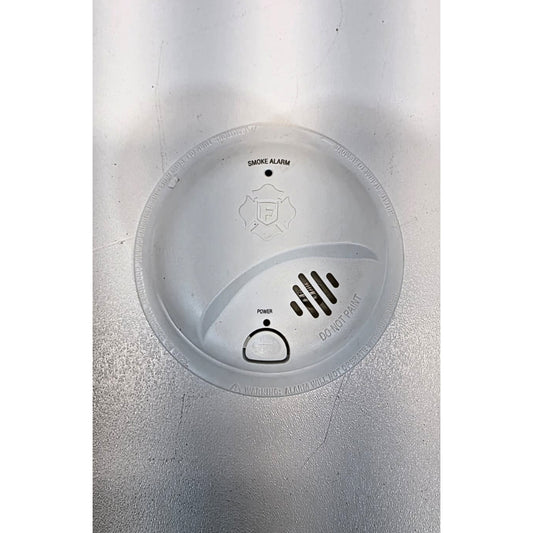 First Alert Interconnect Hardwire Smoke Alarm 1046853 Ionization For SMI105-AC