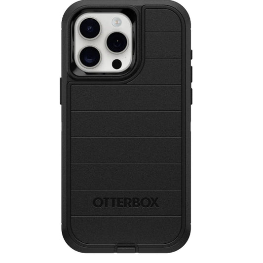 Otterbox Dedender Pro Case Black for iPhone 15 Pro Max -
