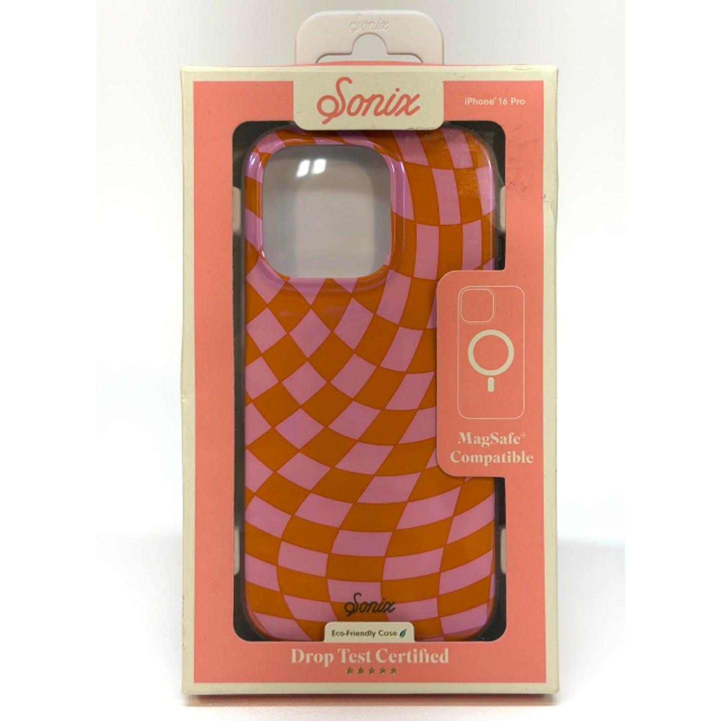 Sonix Case for iPhone 16 Pro | Compatible with MagSafe