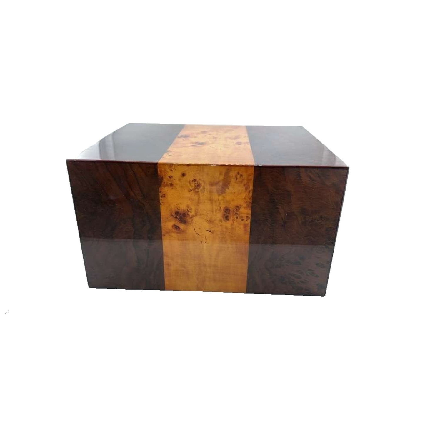 Wooden Urn Box - Urn for Human Ashes - Adult Cremation urn - Memorial Box Large