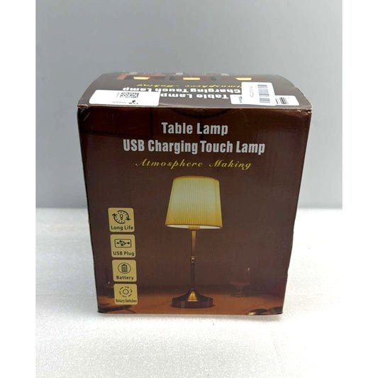 Rechargeable Battery Powered Table Lamp, Wireless LED Lamps, Cordless Touch L...