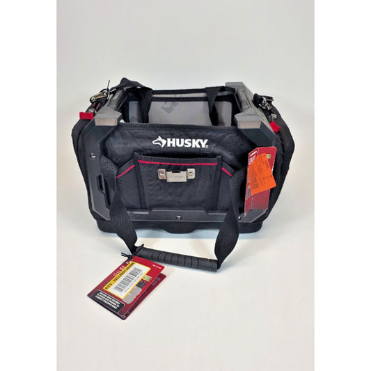 HUSKY 16 In. Stack Tool Tote