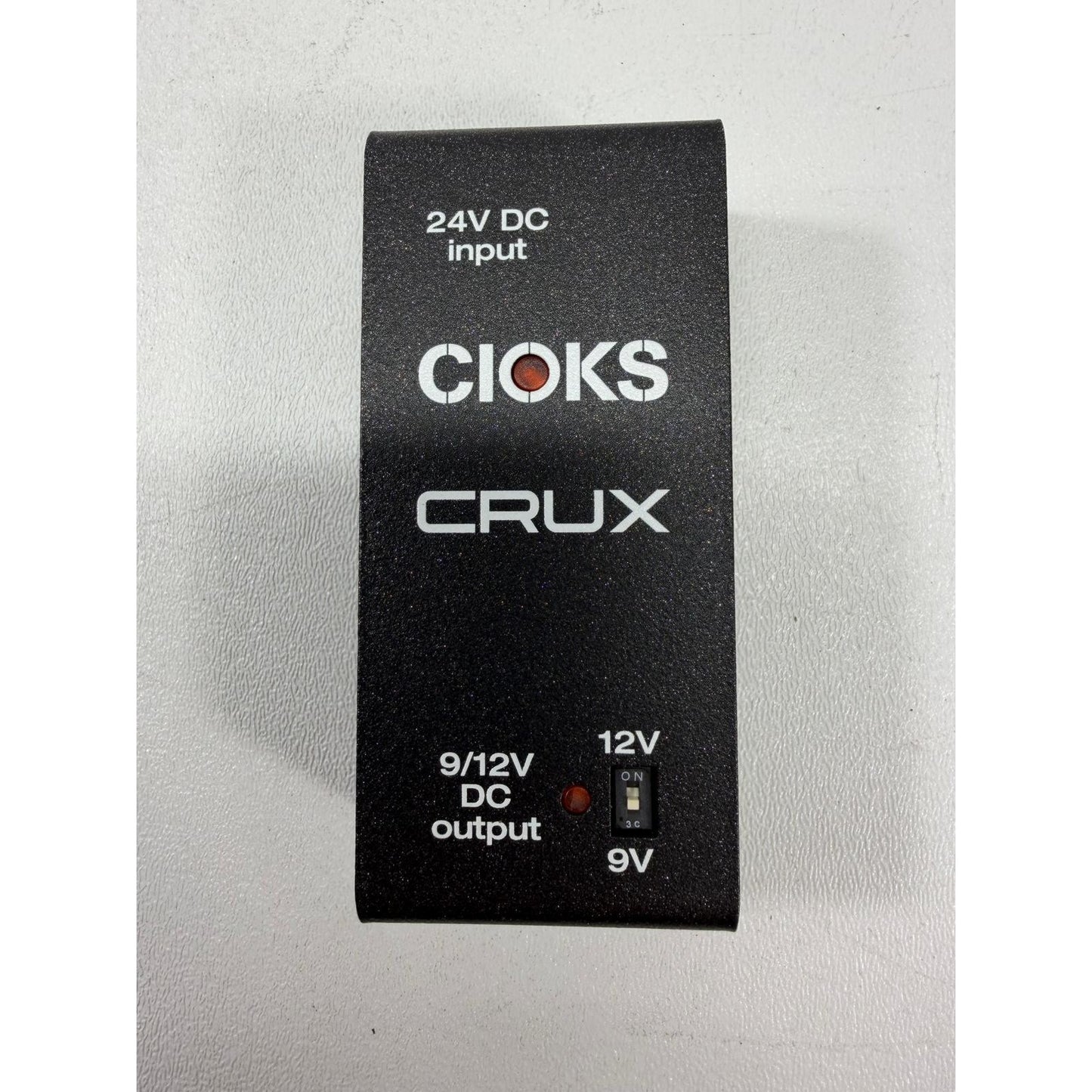 CIOKS CRUX Converter Accessory for DC7 Guitar Effects Pedal Power Supply