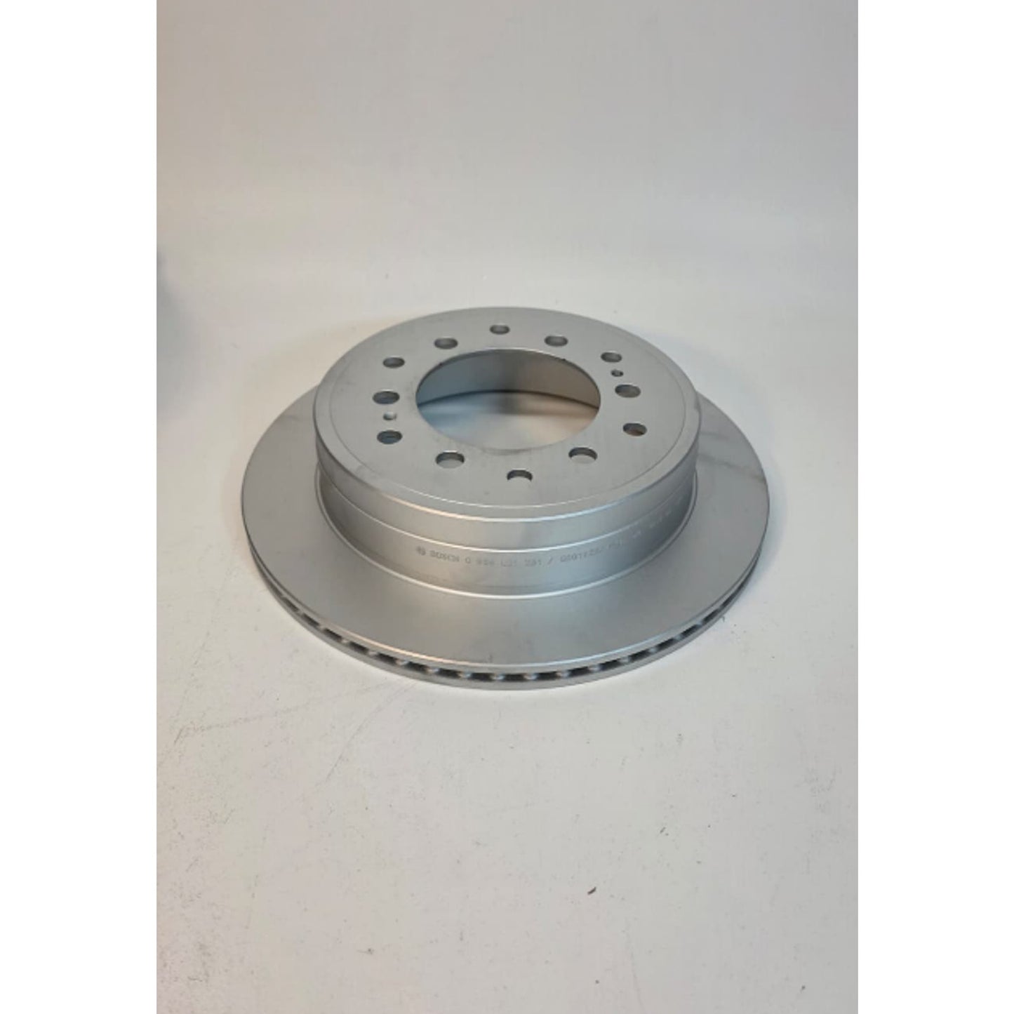 Bosch 50011237 Disc Brake Rotor For 01-09 4Runner FJ Cruiser GX470 Sequoia
