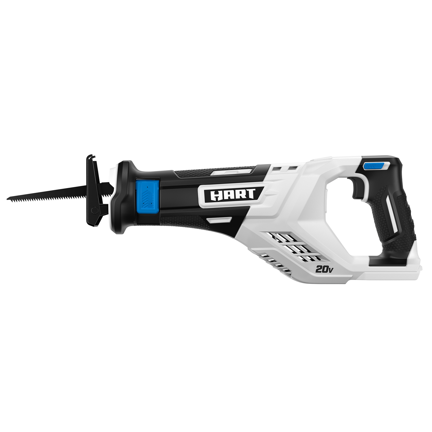 HART 20-Volt Reciprocating Saw (Battery Not Included)