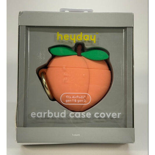 Heyday Earbud Case Cover Fits AirPods Gen 1 & Gen 2