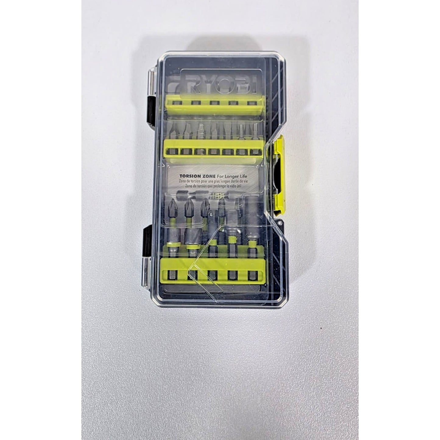 RYOBI Impact Rated Driving KIT 30Piece AR2037