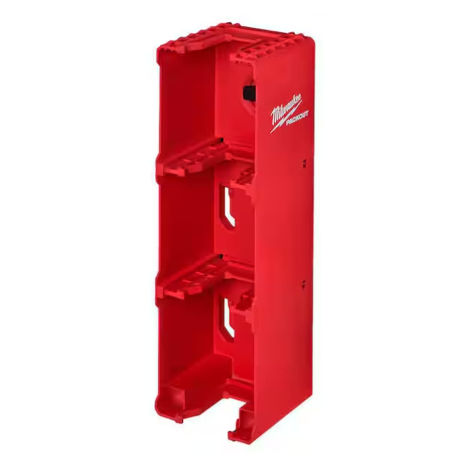 Milwaukee Tool 48-22-8339 M18 Battery Rack For Packout Wall-Mounted Storage