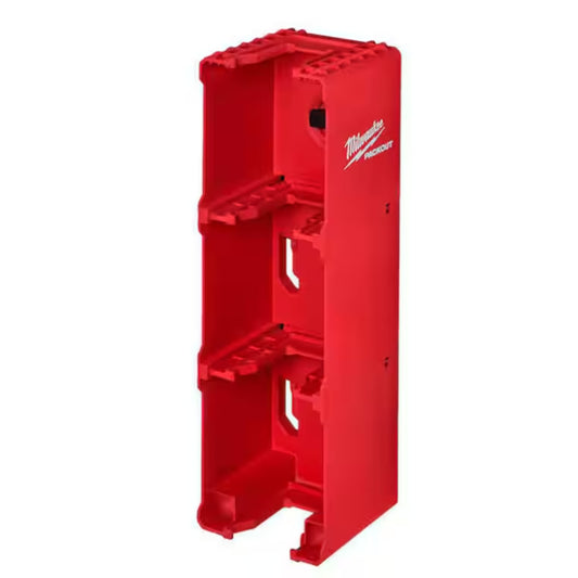 Milwaukee Tool 48-22-8339 M18 Battery Rack For Packout Wall-Mounted Storage