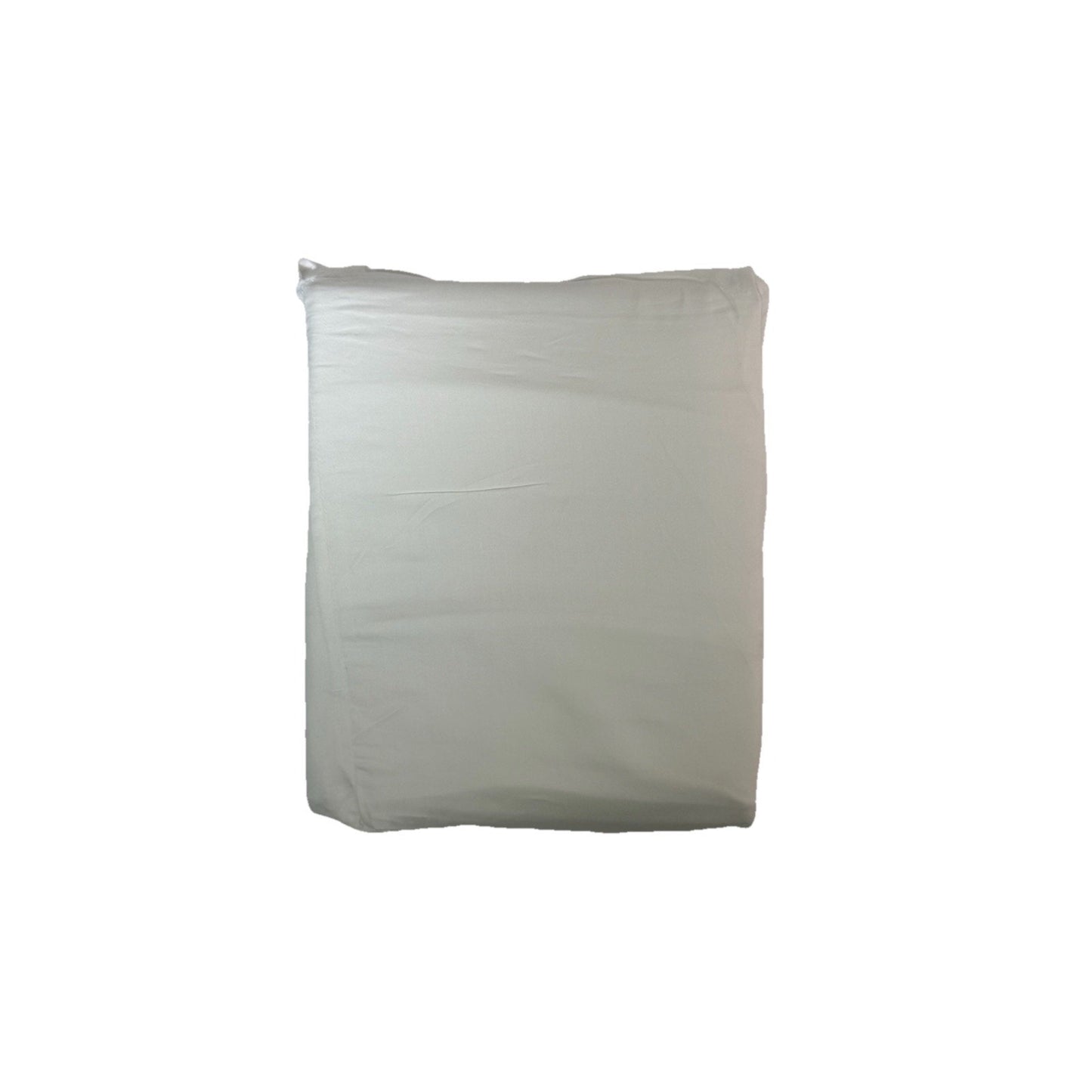 Nate Home By Nate Berkus Antique White 300TC Cotton Sateen Sheet Set Full