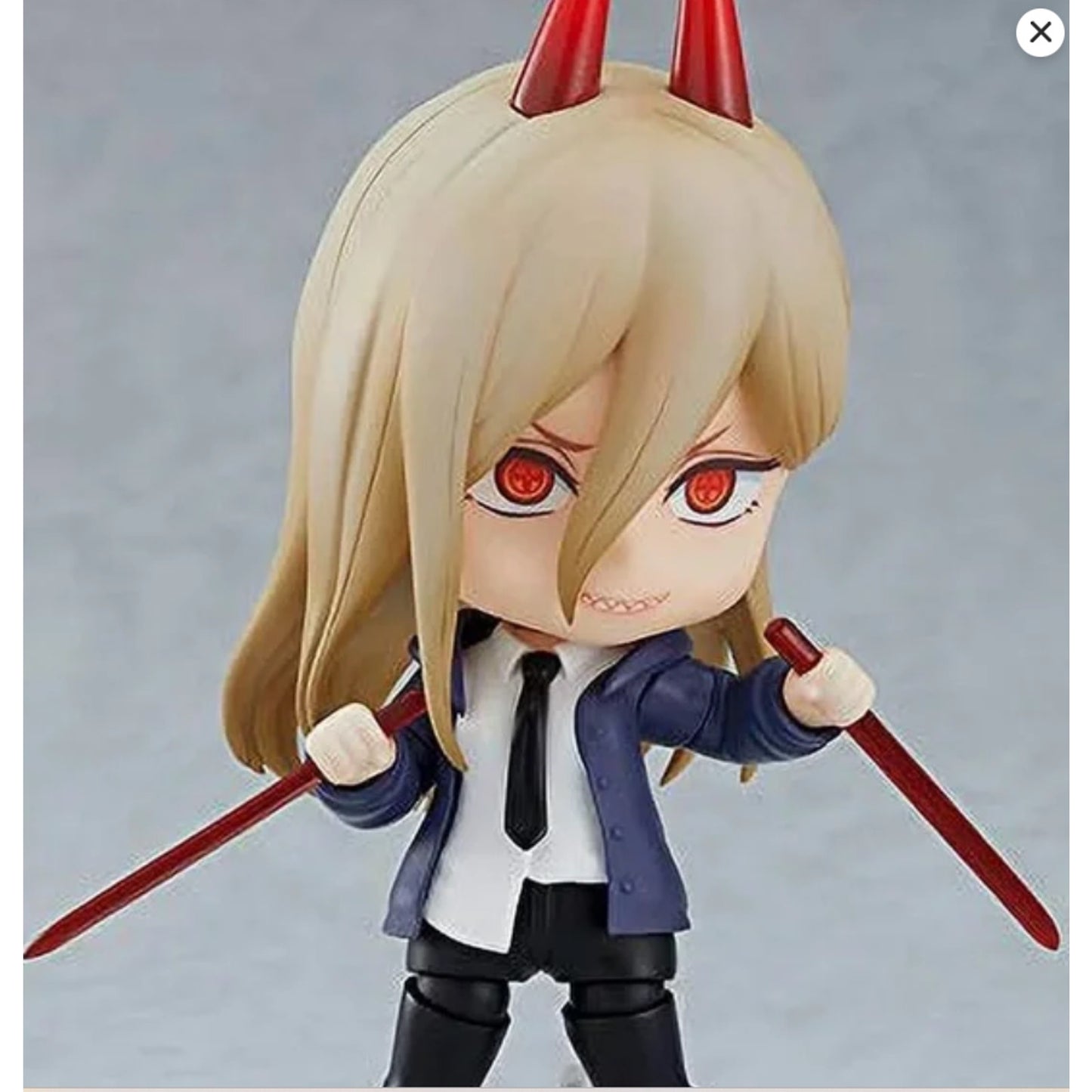 Nendoroid Chainsaw Man Power Action Figure #1580