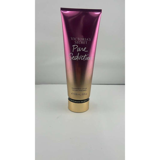VICTORIA'S SECRET PURE SEDUCTION FRAGRANCE LOTION FOR WOMEN - 8.0 OZ/236 ML