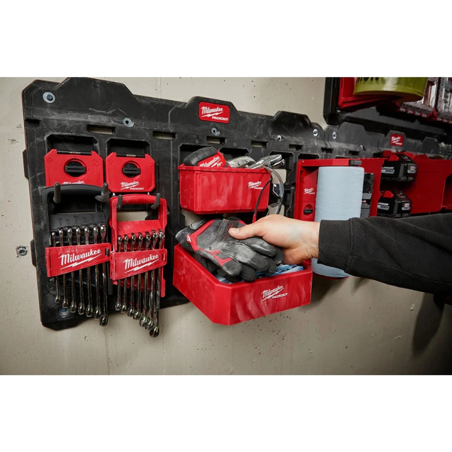 Milwaukee 48-22-8347 PACKOUT Reinforced Compact Shelf